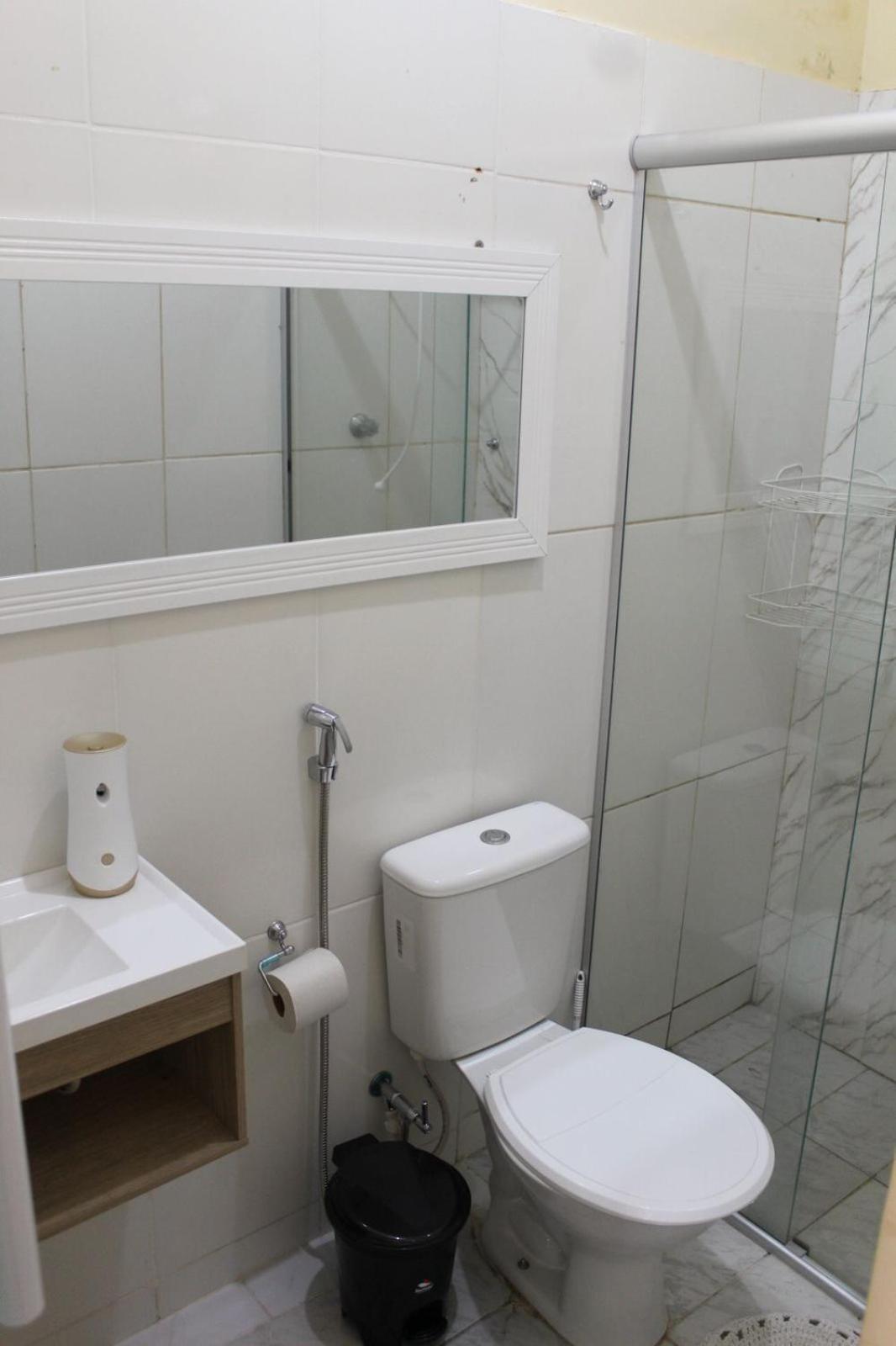 Kitnet Linda 14 Apartment Montes Claros Exterior photo